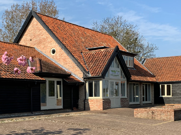 Buxhall Business Park