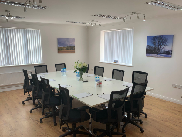 Buxhall Business Park