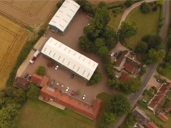 Buxhall Business Park