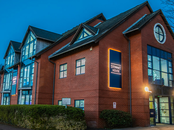 Stewart House, Stevenage
