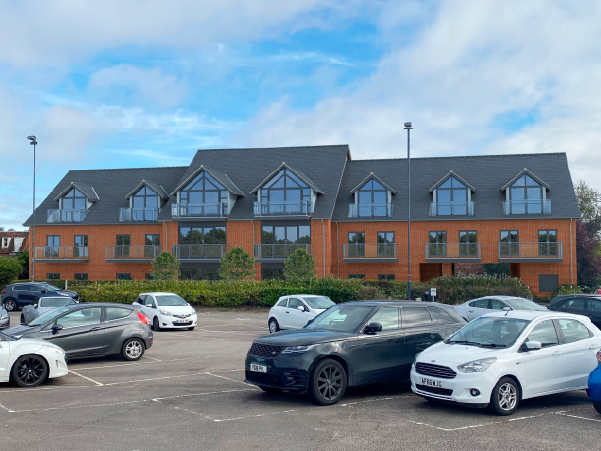 Stewart House, Stevenage