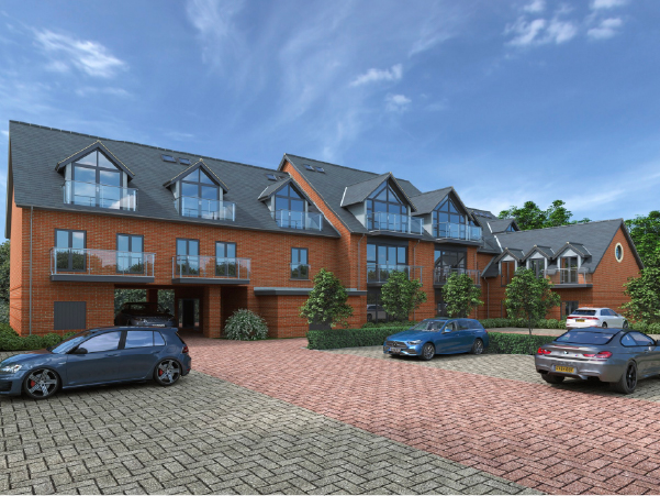 Stewart House, Stevenage